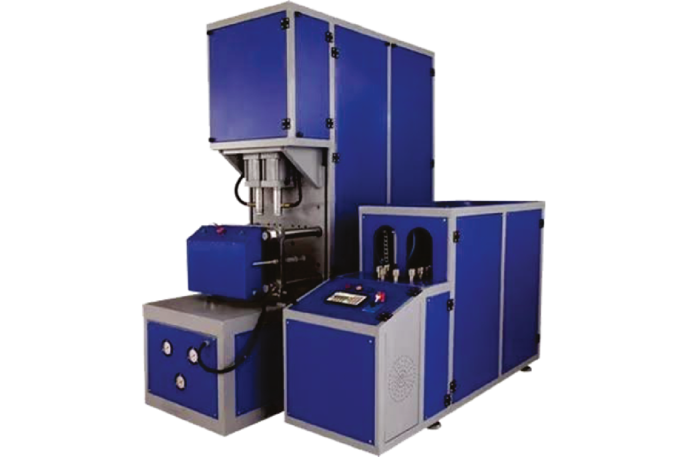 Semi Auto Bottle Machine