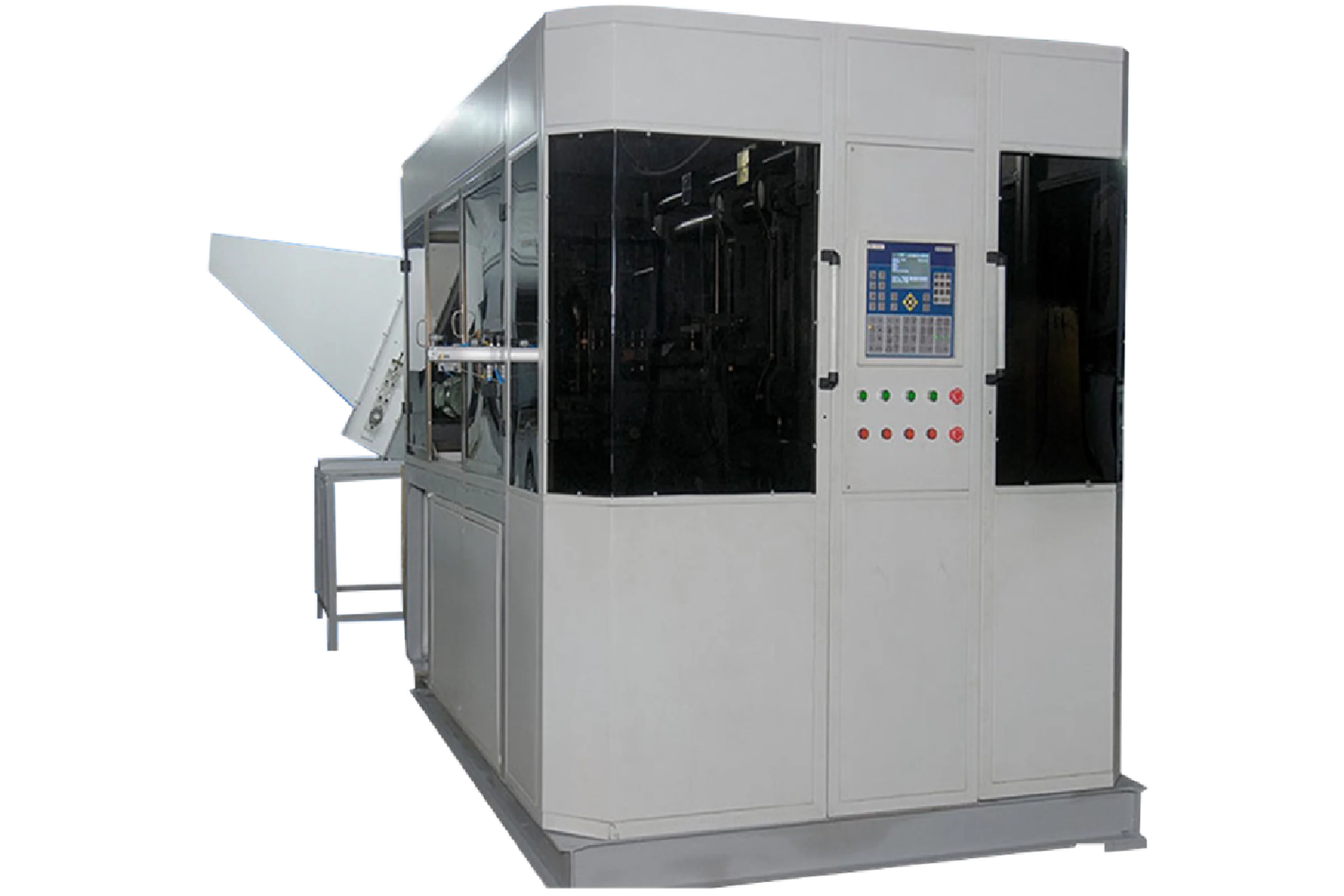 Auto Double Cavity Machine