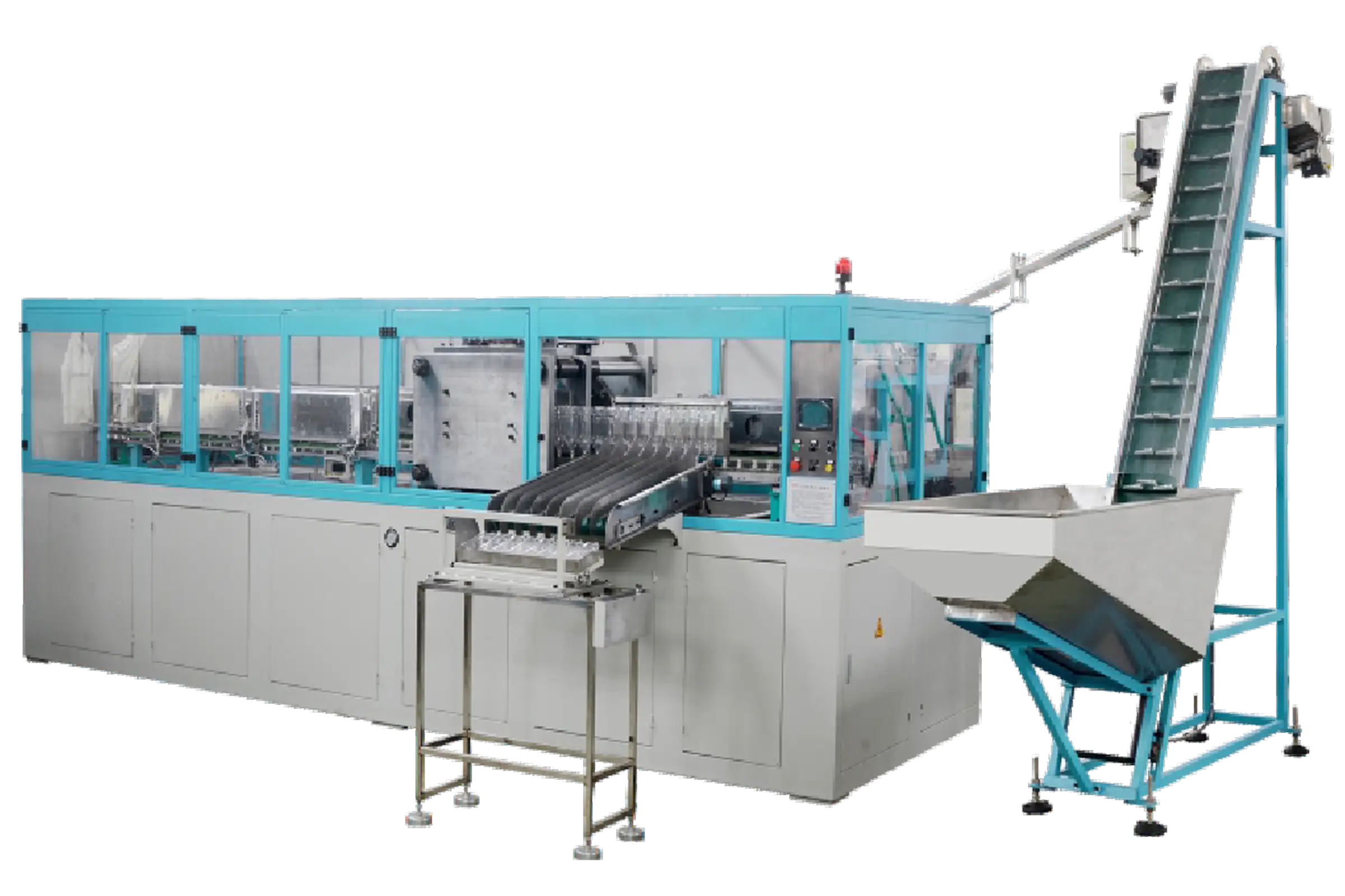 Auto Six Cavity Machine